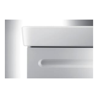 No.1 Waschtischunterbau, Türanschlag Links, - Duravit