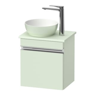 Duravit - Sivida Konsolenwaschtischunterbau, Türanschlag Links,