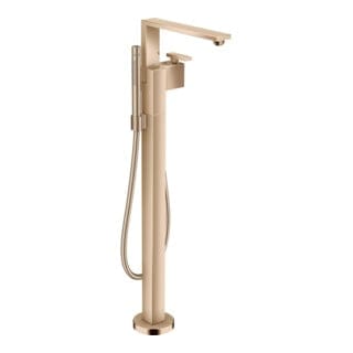 Axor Edge Einhebel-wannenmischer Bodenstehend, - Hansgrohe