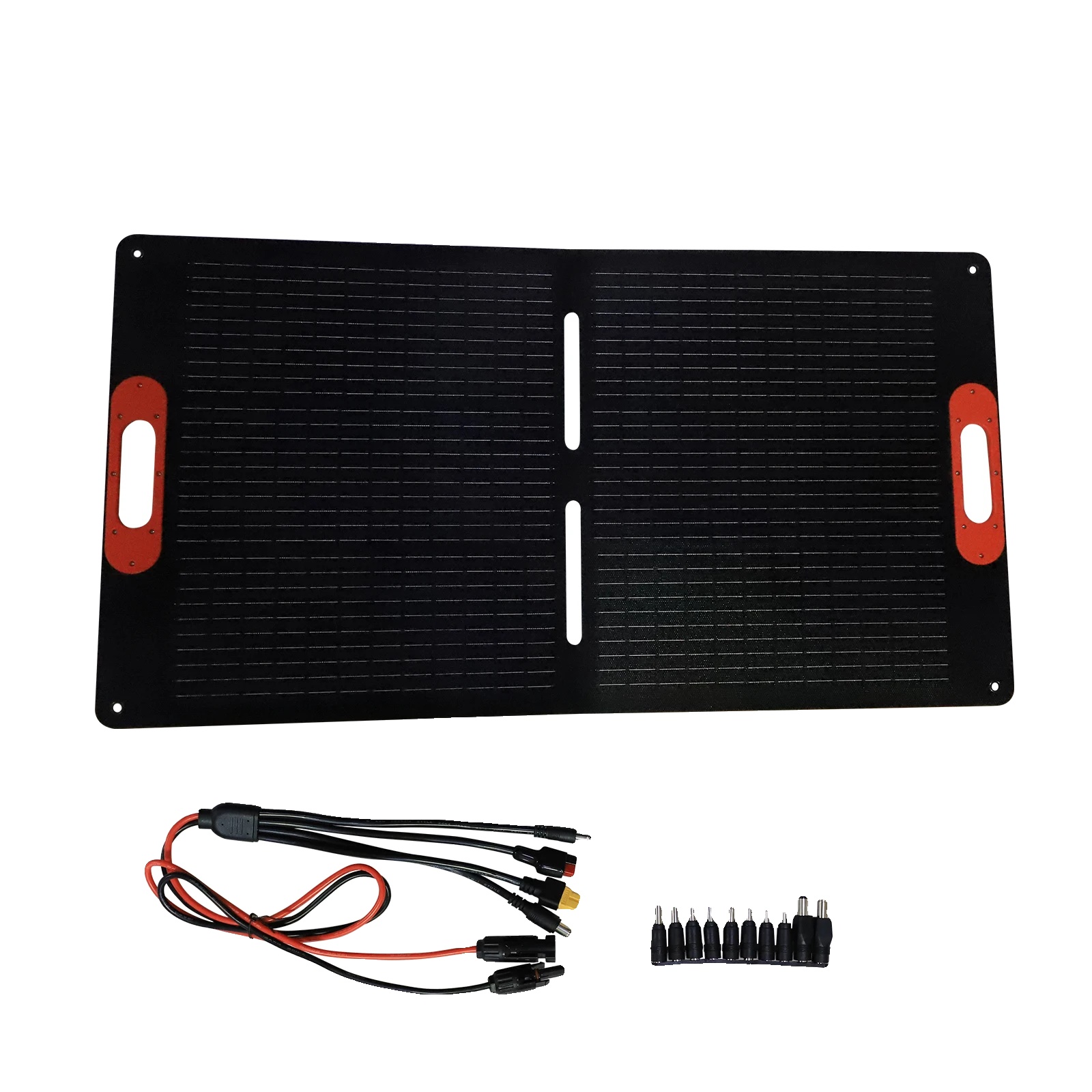 Solarmodul, Tragbares Design, Hohe Effizienz, 100 W X 1