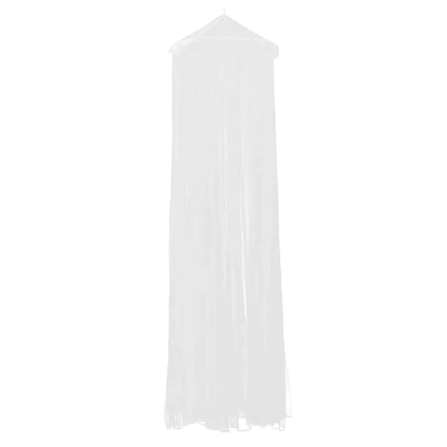 Moskitonetz 2 Stk. Rund 56x325x230 Cm Vidaxl