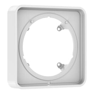 Showerselect Comfort Q Verlängerungsrosette 22mm, - Hansgrohe