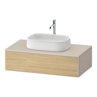 Duravit Zencha Konsolenwaschtischunterbau, 1000x550x281mm, 1