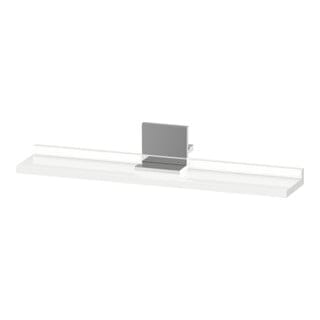 Duravit Sivida Ablage, Halterung Chrom, 600x115x35mm,