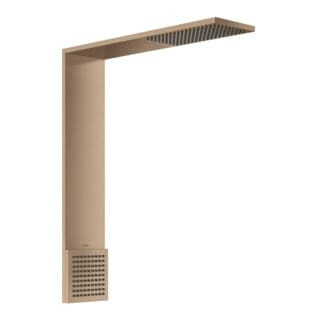 Hansgrohe Axor Showercomposition Brausenmodul 110/220, 1jet, Mit