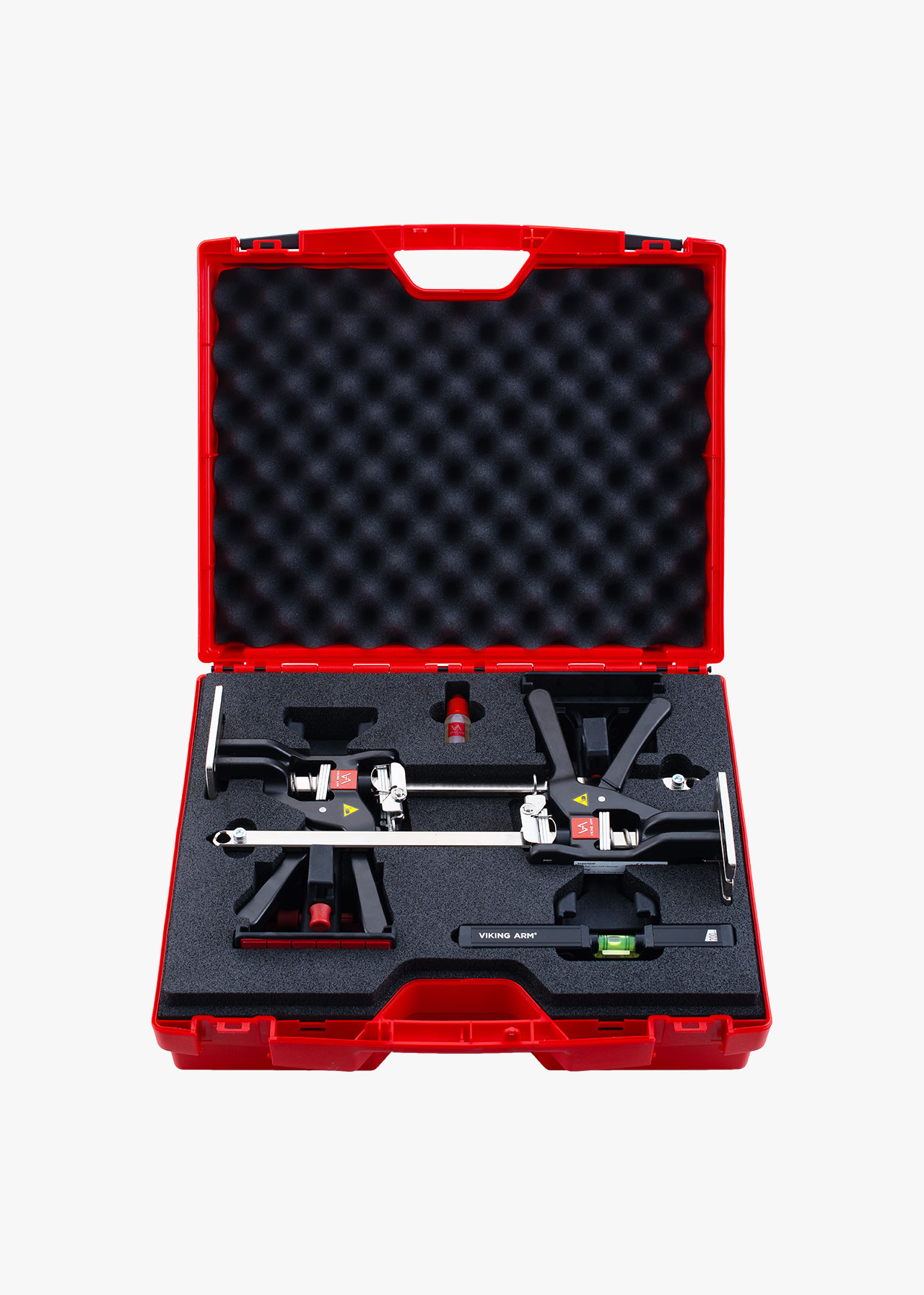 Möbelmontage-kit - Valisette 2 Viking Arm + Zubehör + Wasserwaage - Viking Arm - 1710007