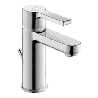 Duravit B.2 Einhebel-waschtischmischer S, Freshstart, Minusflow,
