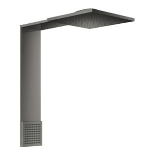 Hansgrohe Axor Showercomposition Brausenmodul 250/250, 2jet, Mit
