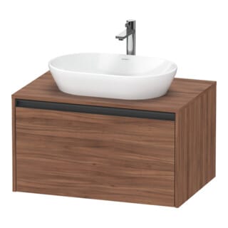 Duravit Ketho.2 Waschtischunterbau, 800x459x550mm,