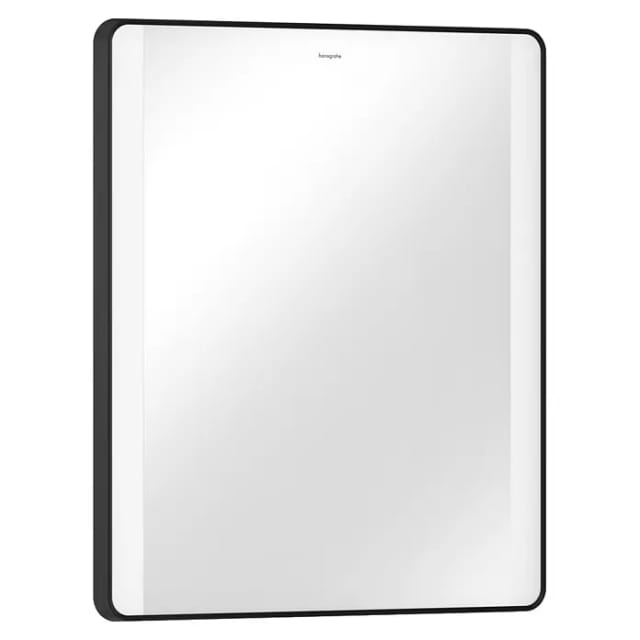 Hansgrohe - Xarita Lite Q - Spiegel Mit Led-beleuchtung, 70x60 Cm, Mattschwarz 54962670
