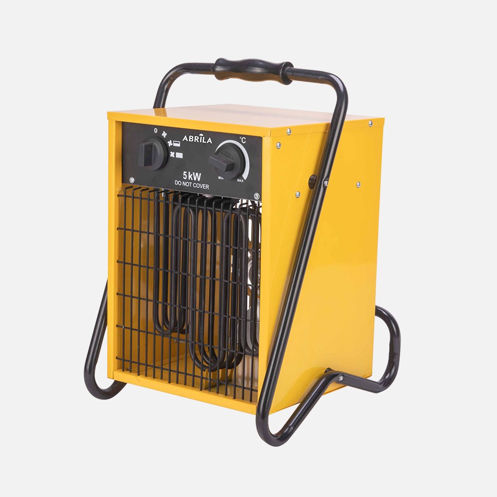 Industrielle Thermofläche Mit Edelstahl-kessel Und Polycarbonat Copan 5000w Gelb 3pot 400v Dreiphasig