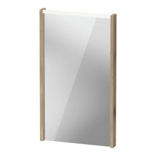 Duravit - D-code Spiegel, Led-lichtfeld Oben, 400x700mm, Externer