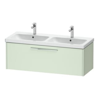 D-code Waschtischunterbau, 1 Auszug, 1184x460mm, Mit - Duravit