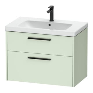D-code Waschtischunterbau, 1 Auszug, 784x460mm, - Duravit