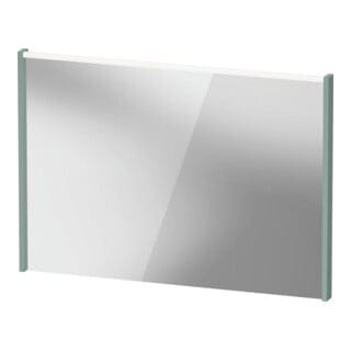 Duravit - D-code Spiegel, Led-lichtfeld Oben, 1000x700mm, Externer