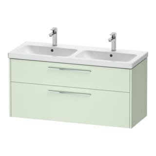 Duravit D-code Waschtischunterbau, 1 Auszug, 1184x460mm,
