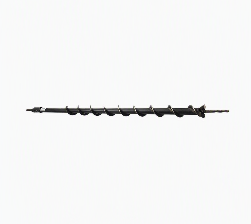 Bohrkrone Für Bodenbohrung Schraubenzieher Gsd Für Fundamentdübel - Ø 40 X 660 Mm - 1 Stück - Lennie - Foretsol
