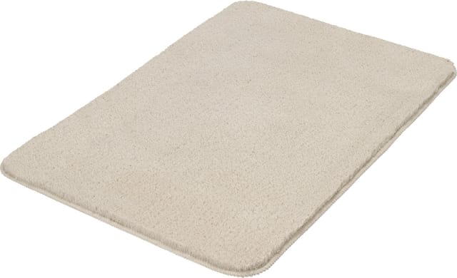 Kleine Wolke - Badteppich Marco Sandbeige Polyester 60 X 90 Cm Badvorleger, Teppiche & Toilettensitzabdeckungen