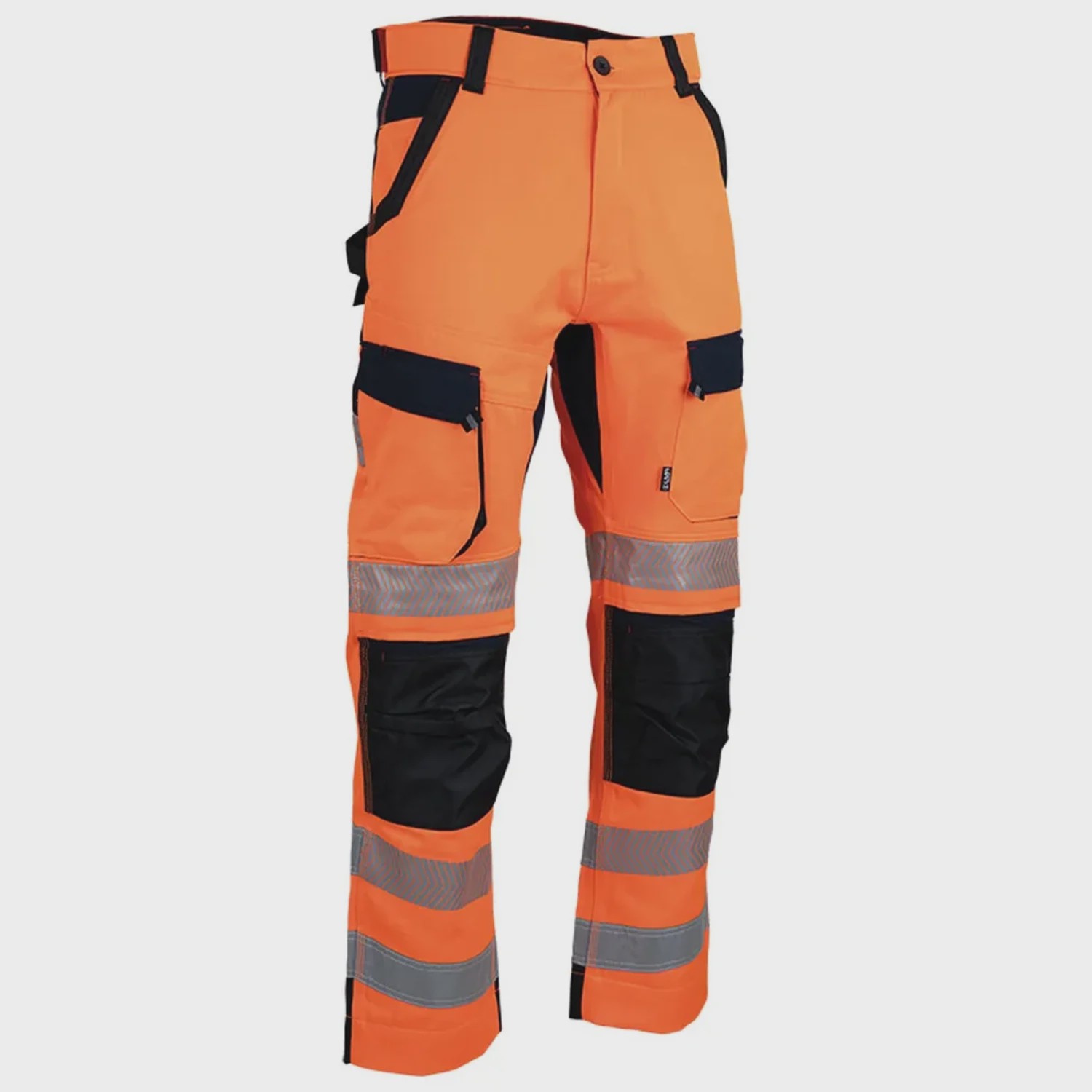 Authentische Hv Zone Stretch-ultrason-hose Orange Gr.48 - Lma - 1909 - 48