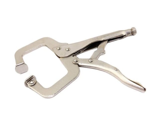Gripzange, Mehrzweckzange, Umkehr-mehrzweckzange, Typ C, 11 Zoll