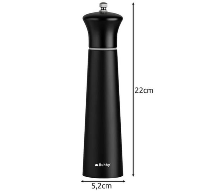 Handmühle - 2 Stk. Ruhhy 24721