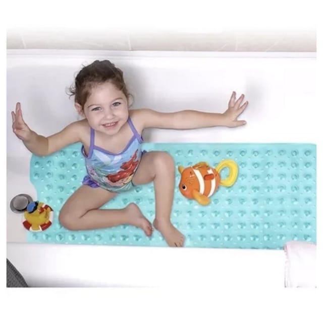 Ruhhy 23646 Anti Rutsch Badezimmermatte