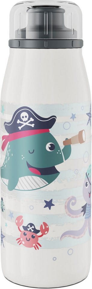 Isolier-trinkflasche Kids Iso Bottle 0,35 L Brave Pirates
