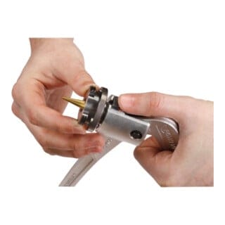 Rothenberger Rolock Ept Set, 1/2-5/8-3/4-7/8" - 12521