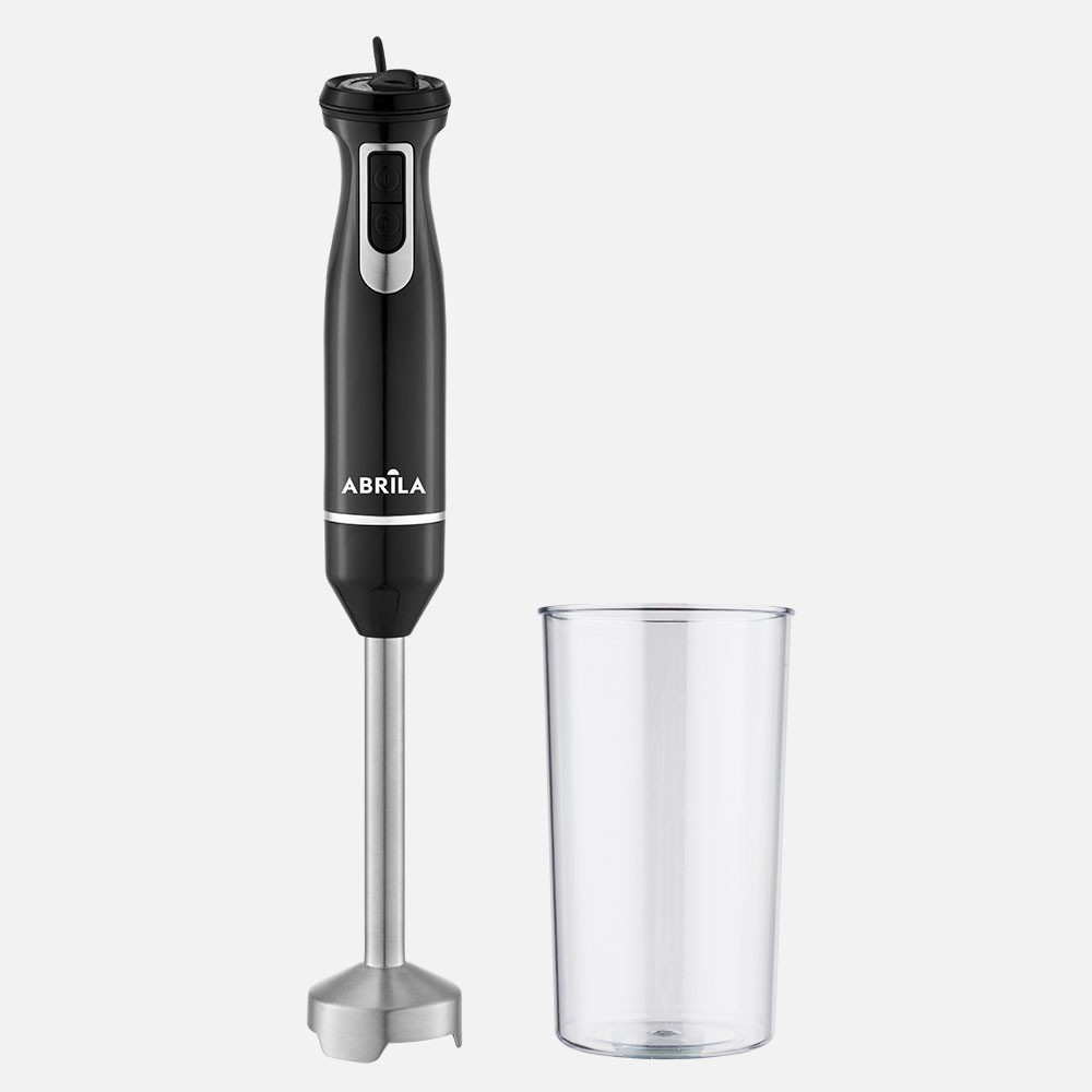 Handrührer Voiga 800 W Dc Schwarz Mit Abnehmbaren Rostfreiem Klingen, Ergonomisch