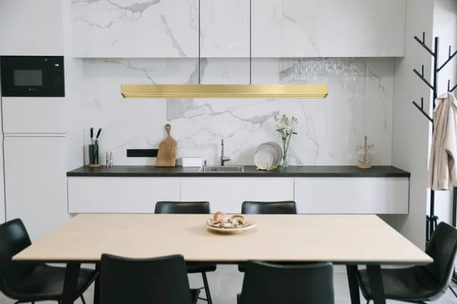 Hängelampe Pendellampe Esszimmerlampe Touchdimmer Höhenverstellbar Led H 150 Cm