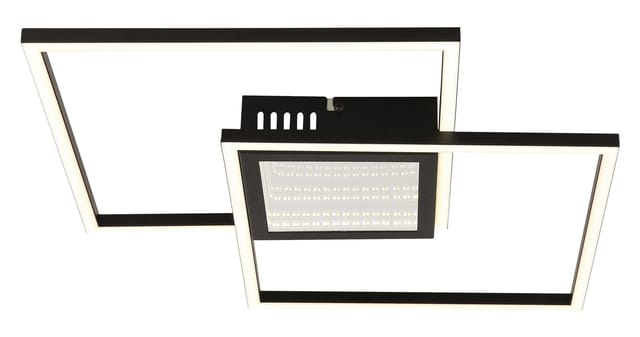Globo - Deckenleuchte Lampe Dimmbar Fernbedienung Memory Nachtlicht Timer Led 32w