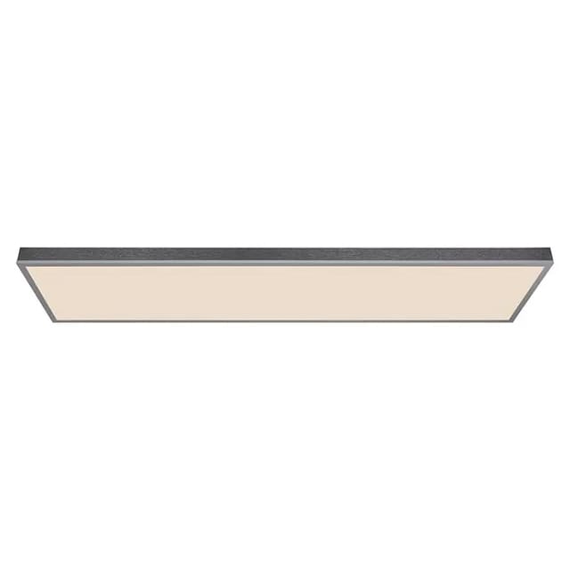Deckenleuchte Deckenlampe Holz Wohnzimmerlampe Fernbedienung Cct Memory Led