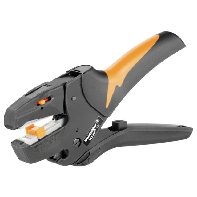 Weidmuller - Weidmüller Stripax Zert 9017330000 Abisolierzange Inkl. Kabelschneider 0.08 Bis 10 Mm² 8 Bis 28 0.