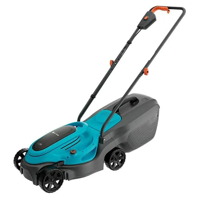 Gardena - Akku-rasenmäher Easymax 32/18v P4a Ready-to-use Set (14634-20)