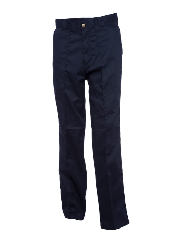 Arbeitshose Marineblau 48 245 G/m² 65 % Polyester Normal Geschnitten