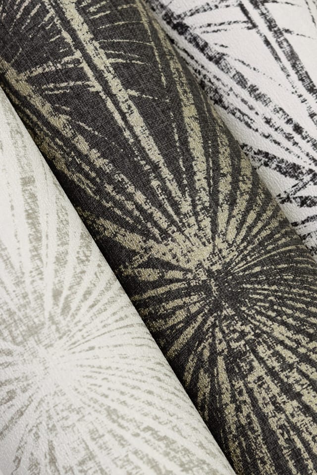 Rasch - Vliestapete 555721 Tapete Botanical Dschungel 53 X 1005 Cm Lirico Beige Weiß