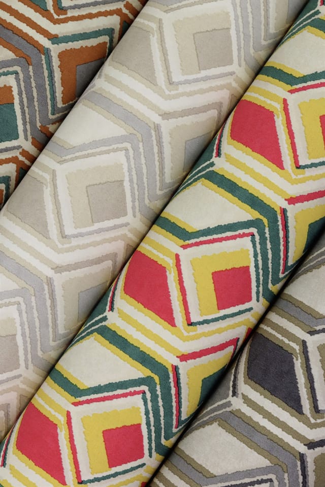 Vliestapete 746525 Tapete Grafik 53 X 1005 Cm Rasch Indian Style Beige Grün