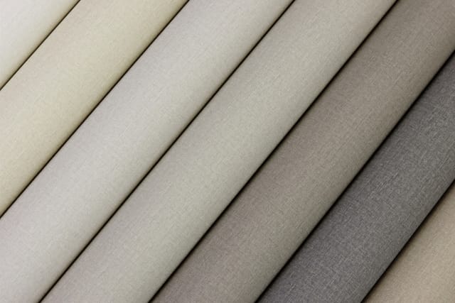 Vliestapete 555844 Tapete Uni Einfarbig 53 X 1005 Cm Rasch Lirico Grau