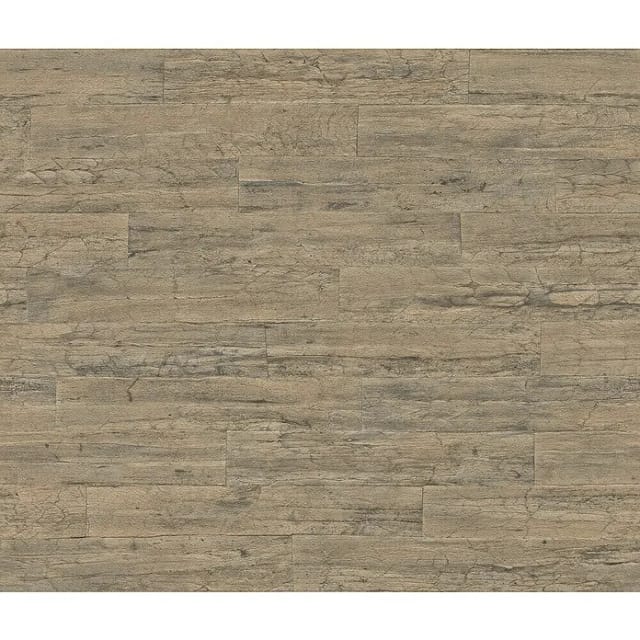 Rasch - Vliestapete 537031 Tapete Holz 53 X 1005 Cm Curiosity Braun