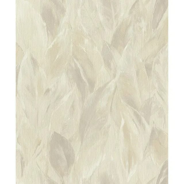 Rasch - Vliestapete 537338 Tapete Botanical Dschungel 53 X 1005 Cm Curiosity Grau Beige
