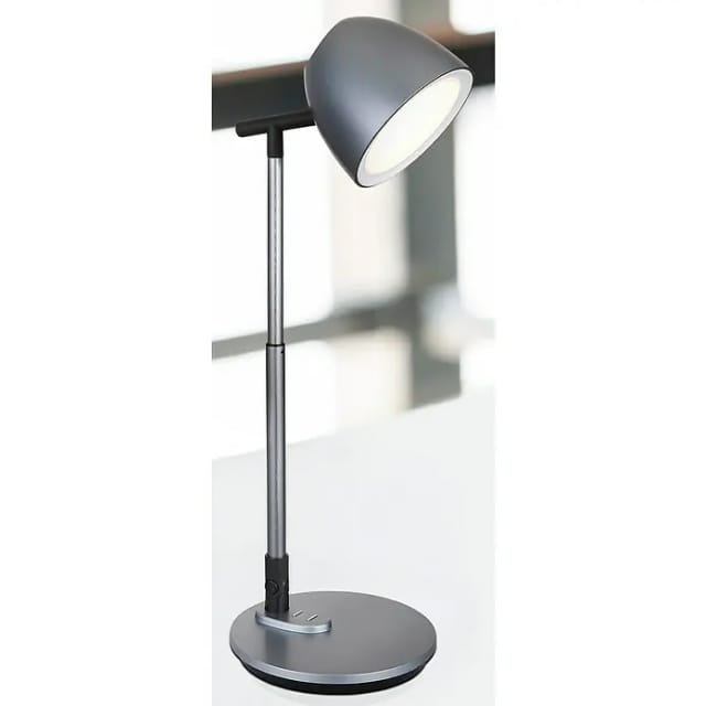 Tischlampe Schreibtischlampe Leseleuchte Höhenverstellbar Led Touchdimmer H 50cm
