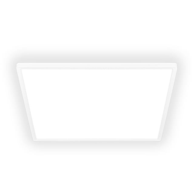 Briloner - Led Deckenlampe Deckenleuchte Led Panel Flach Indirektes Licht Wohnzimmer