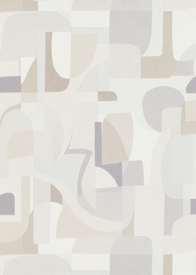 Erismann Vliestapete Fragment Grafisch Grau 10,05 X 0,53 M