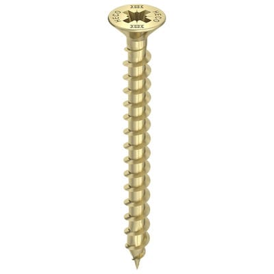Heco - Topix-plus 4,0 X 25, Senkkopf, Pozi-drive, Vvg, A3l 60404 1000 Stk