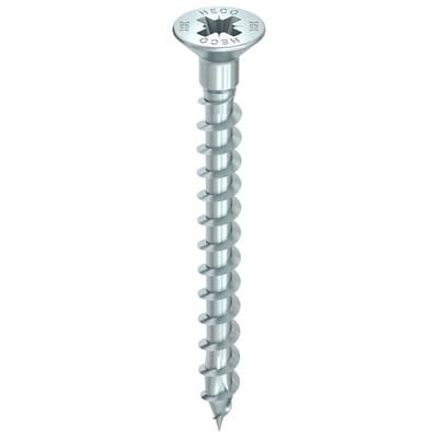Heco - Topix-plus 4,5 X 30, Senkkopf + Kopfbohrung, Pozi-drive, Vvg, A3k 60627 200 Stk