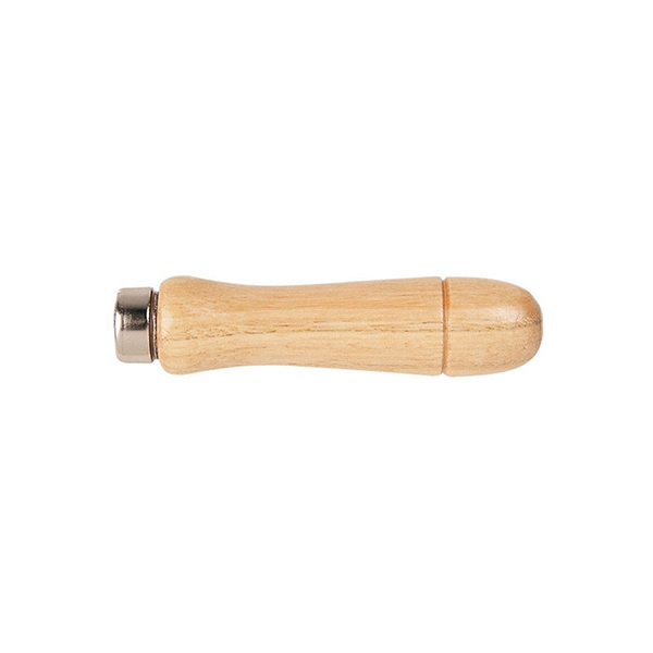 Beutel Mit 10 Lindenholzgriffen 14cm 10108 Arnau