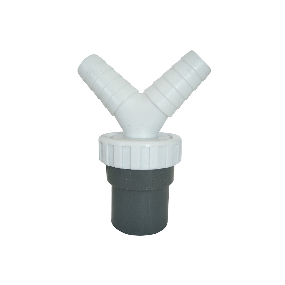 Wc-anschlussmuffe Ø110mm Exzentrisch