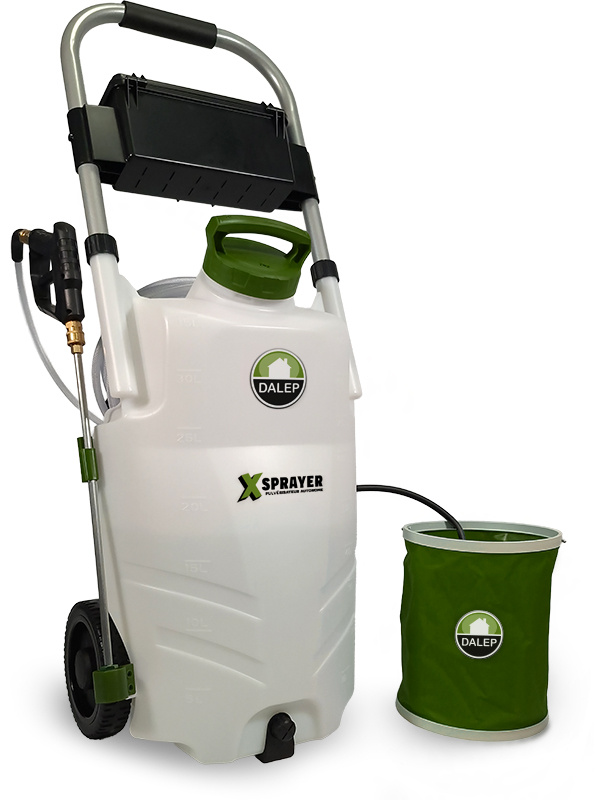 Autonomer Elektrischer Sprüher X Sprayer - Dalep - 1.05.2749.16