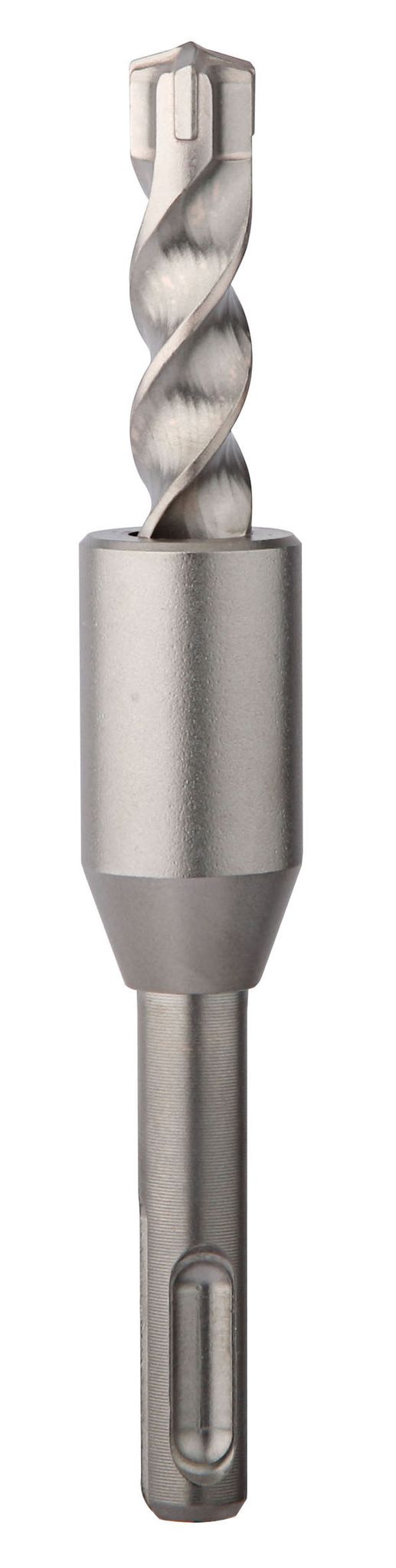 Sds+ Betonbohrer 3-schneider Mit Tiefenanschlag 12x43 Für Dübel M10x40 - Diager - 108d12l0043
