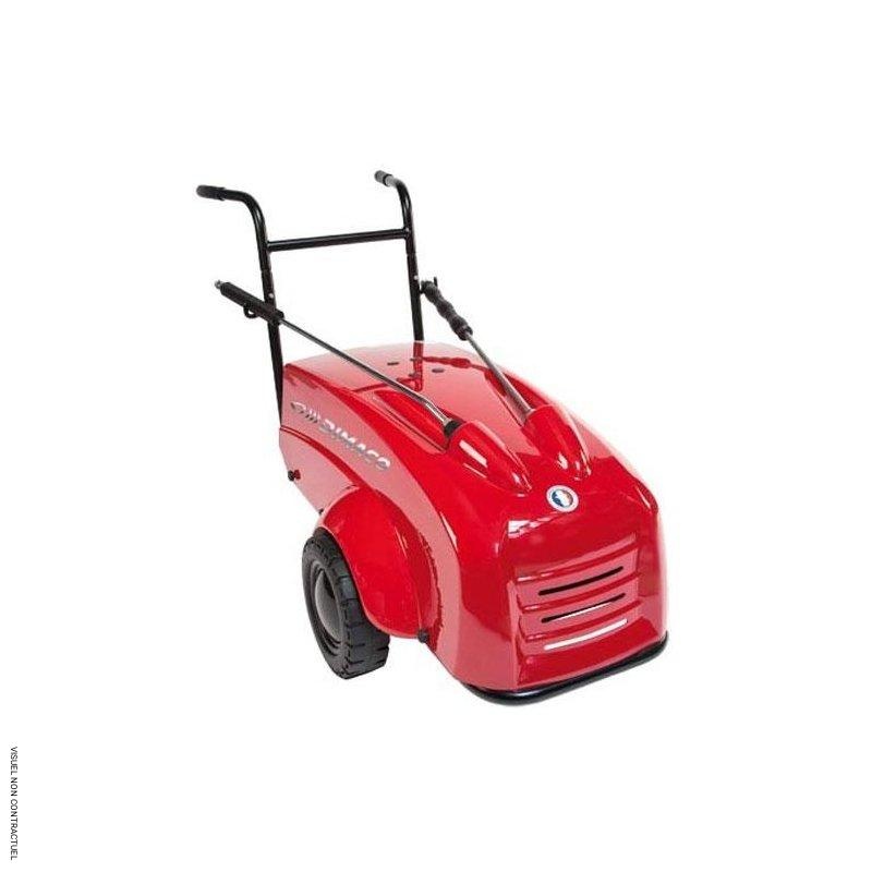 Elektrischer Hochdruckreiniger 900l/h 200b 7,5ps Dreiphasig Totalaus-schalter - Dimaco - Fp15200st